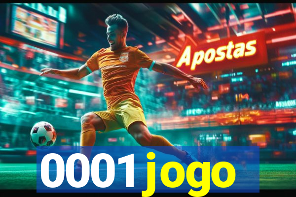 0001 jogo